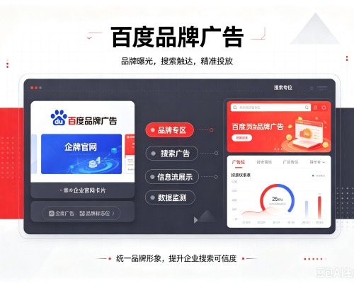 镇康百度品牌广告